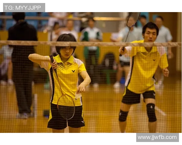 上海羽毛球队实力解析：聚焦团队建设与竞技表现的双重提升