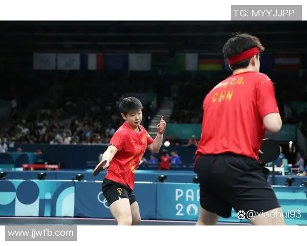 北京乒乓球队在奥运会上的默契配合与精彩表现分析