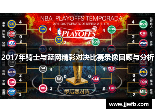2017年骑士与篮网精彩对决比赛录像回顾与分析